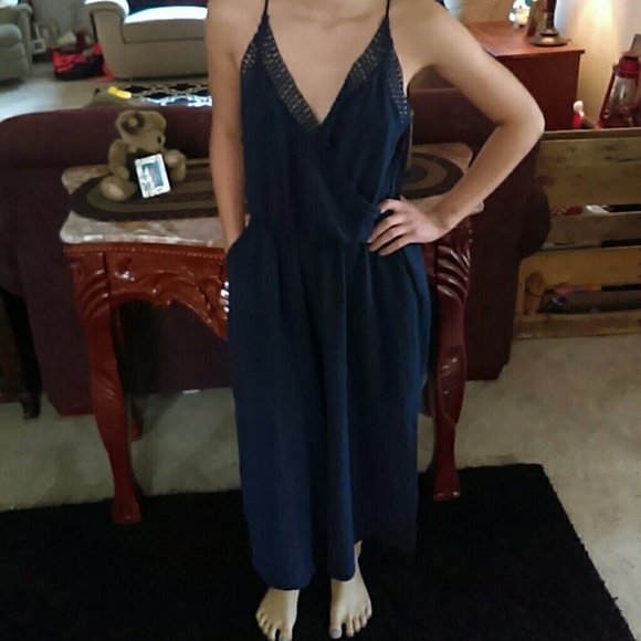 Pant Romper