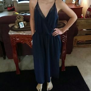 Pant Romper