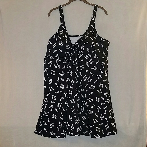 Swim dress
