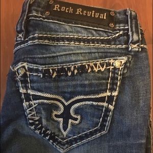 Rock Revival skinny jeans