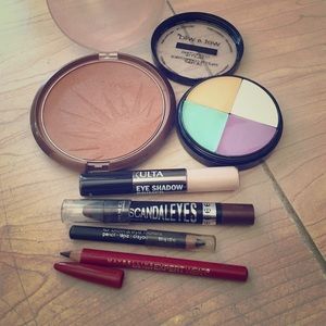 Makeup bundle!
