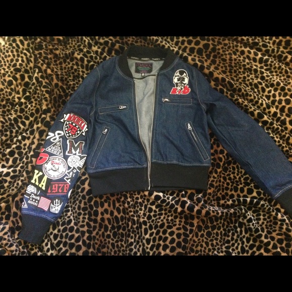 Mishka Jean Jacket