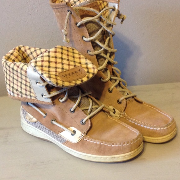 Sperry boots