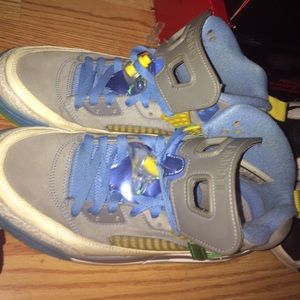 Jordan Men Spizike 9.5