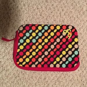 Neoprene iPad sleeve