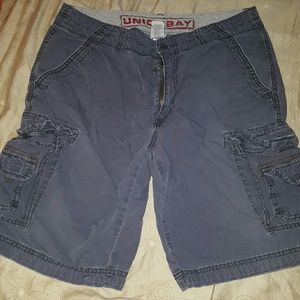 Men's cargo shorts union Bay 34