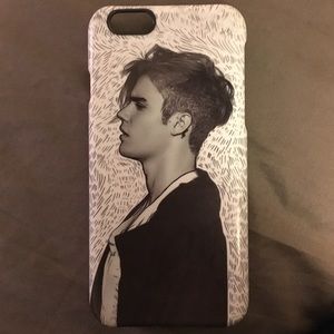 Justin Bieber Phone Case