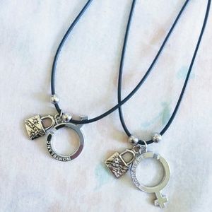 Couple Necklaces