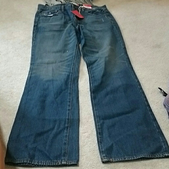 Jeans 34x34 NWT
