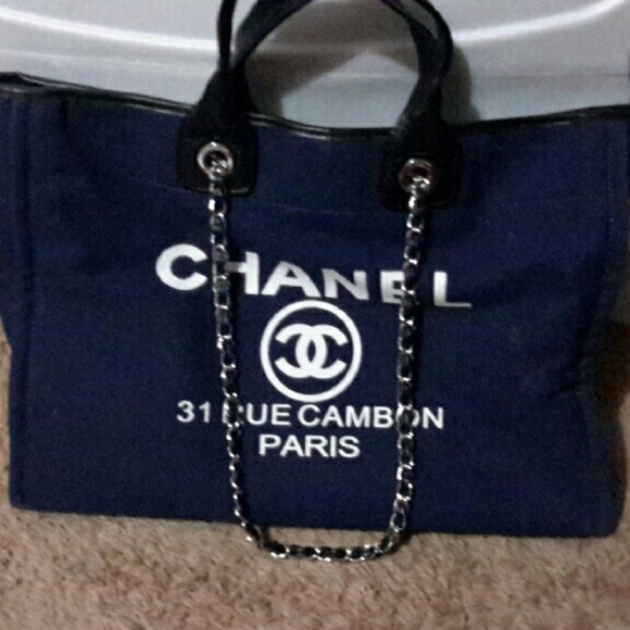 SOLD Designer chanel Handbag lot of 2