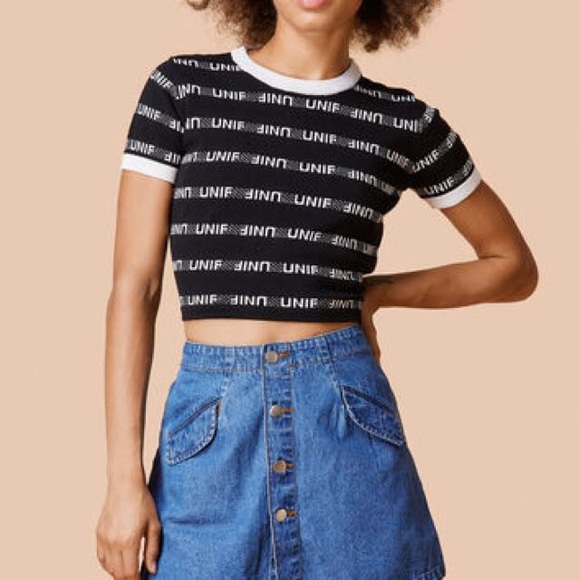unif zag top