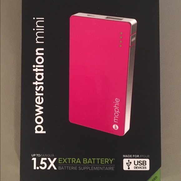 Mophie Powerstation Mini