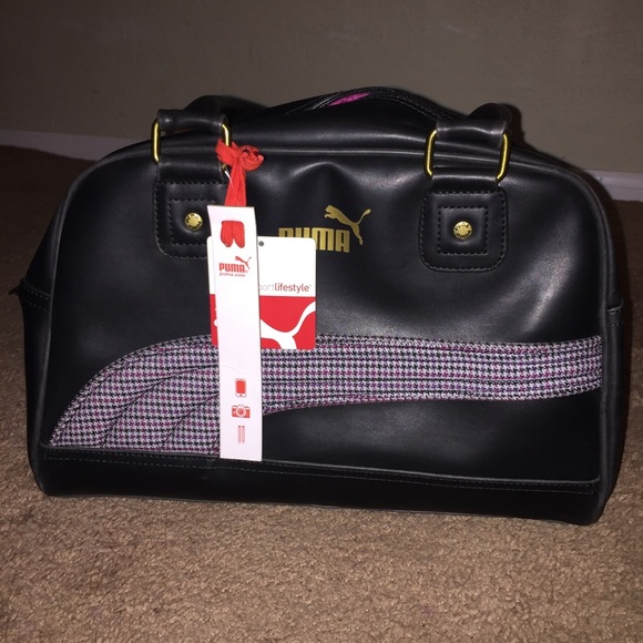 BRAND NEW Puma bag