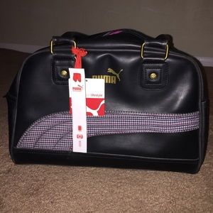 BRAND NEW Puma bag