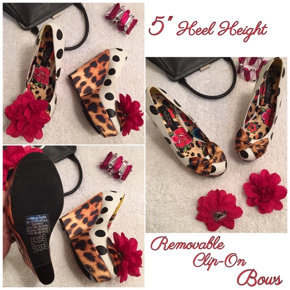 I F Wedges - Picture 4 of 4