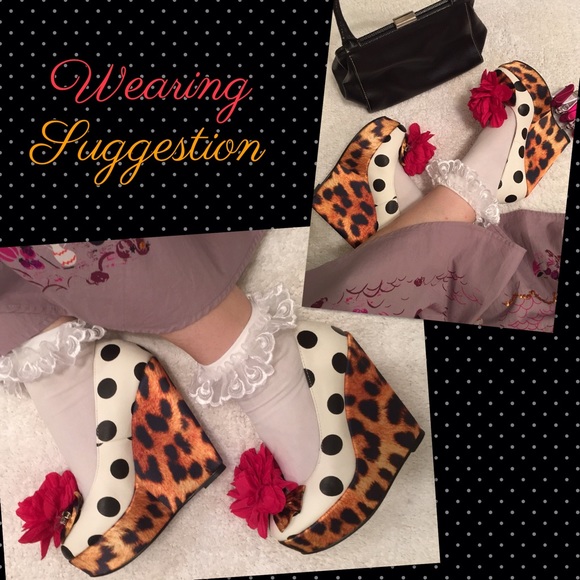 I F Wedges - Picture 3 of 4