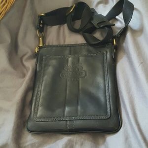 Coach crossover bag