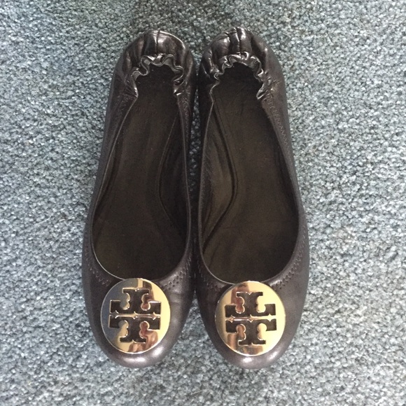 Tory Burch Reva Flats