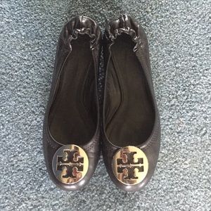 Tory Burch Reva Flats
