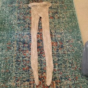 La Perla nude tights