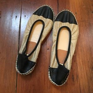 Brand new kanna espadrilles flats size 7