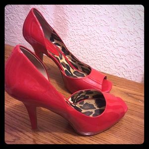 Jessica Simpson Heels