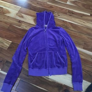 Purple Juicy jacket