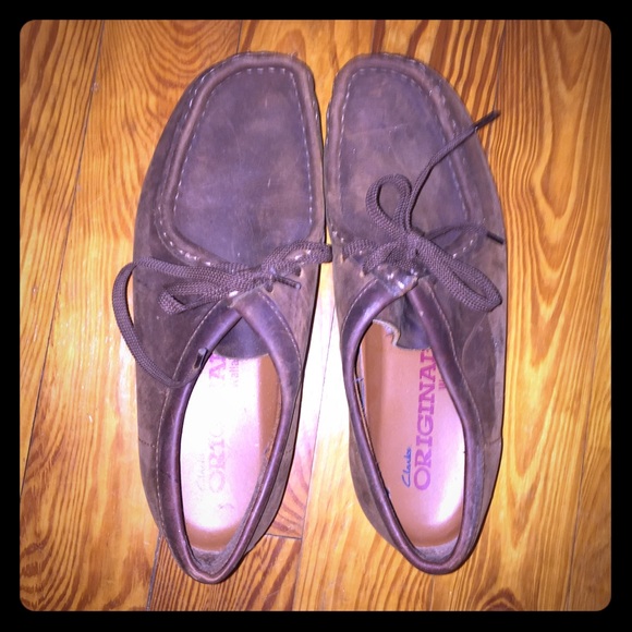 Clarks Shoes - Clark's Wallabees