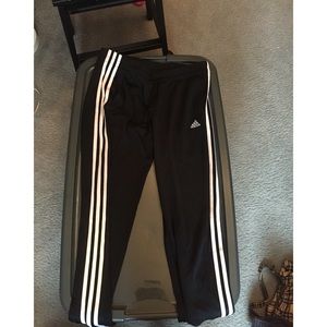 Adidas training pants