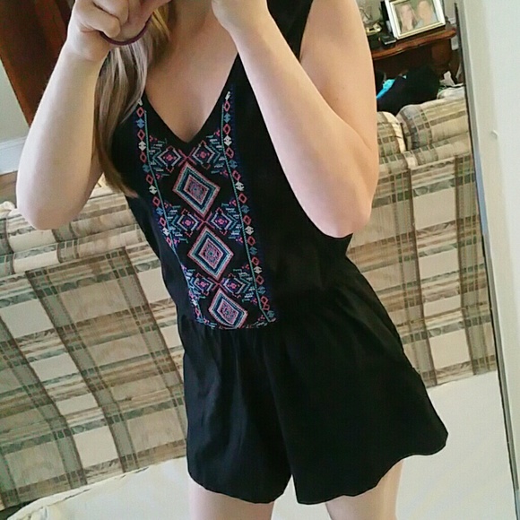 Cute Summer Romper!