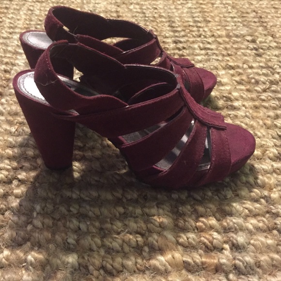 Adorable GB heels
