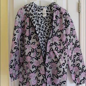 Vans X Eley Kishimoto Reversible Rain Jacket