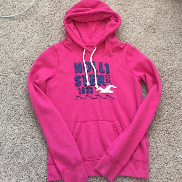 Hollister hoodie pullover