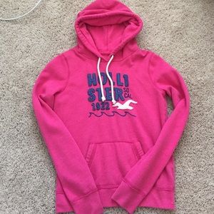Hollister hoodie pullover