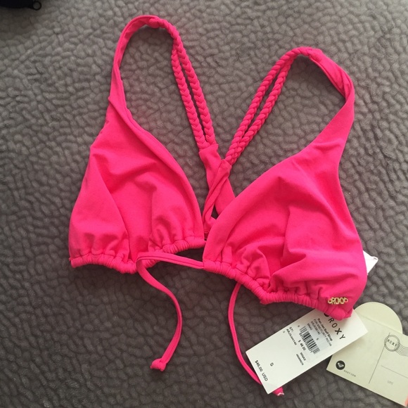 Roxy fun and flirty rio halter