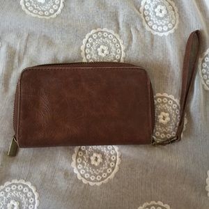 Brown Wallet!