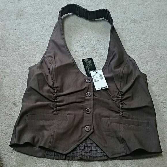 Halter top NWT