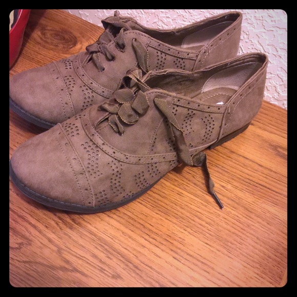 Brand new shoes