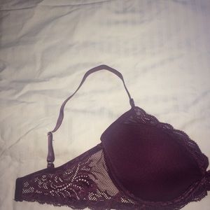 Black Cherry Bra