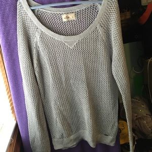 Hollister sweater