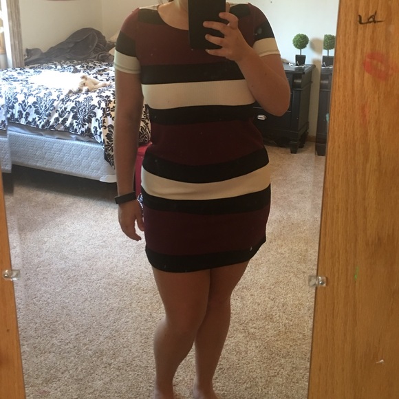 A dress