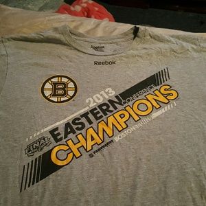 Boston bruins shirt