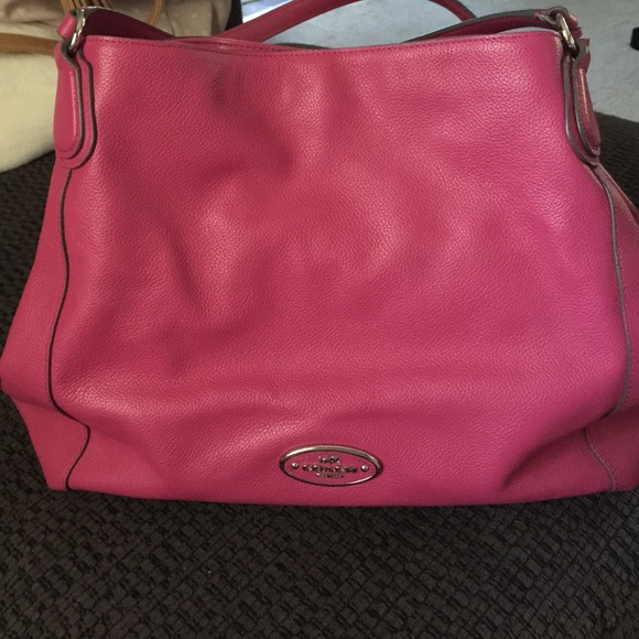 Coach Edie Purse!