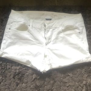 American Eagle Midi Shorts