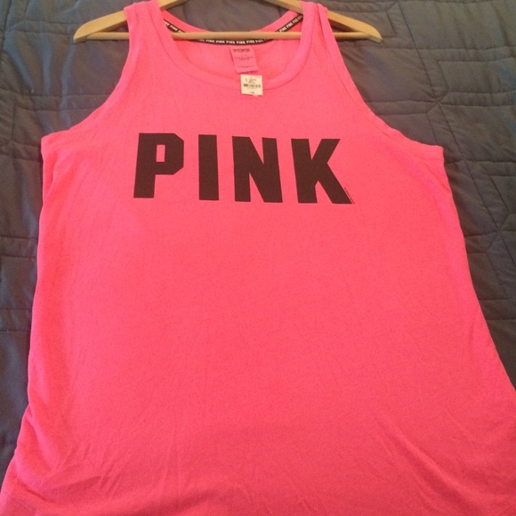 VS Pink Tank