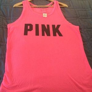 VS Pink Tank