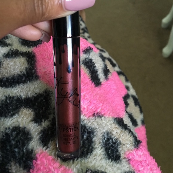 MAC Cosmetics Other - Kylie Cosmetics Reign Lipstick