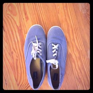 Gray Keds