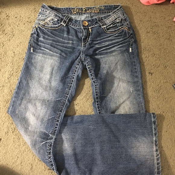 Junior size 7 jeans