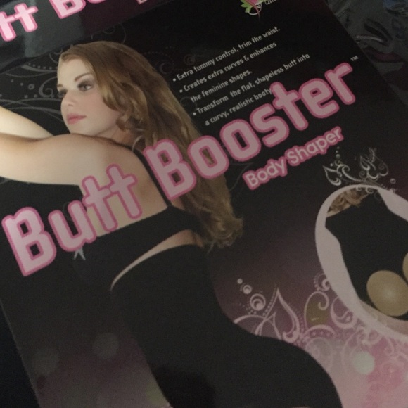 BUTT BOOSTER